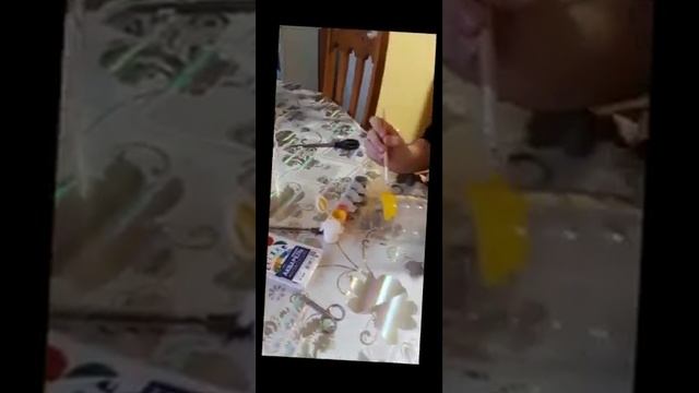 Поделки из вторсырья своими руками смотреть онлайн