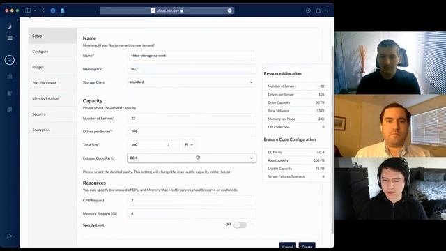 Multicloud Object Storage on Kubernetes with MinIO and RedHat OpenShift смотреть онлайн