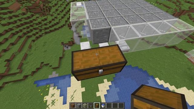Easy Iron Farm Tutorial | Simply Minecraft (Java Edition 1.17/1.18) смотреть онлайн