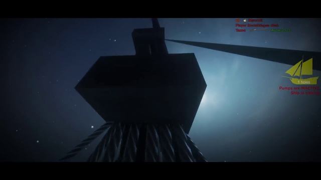 Blackwake Gameplay | AVAST, MATEY! | Naval Warfare on the Seas смотреть онлайн