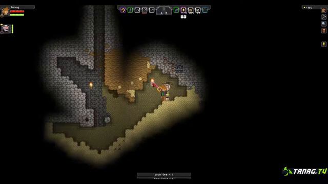 Tanag Plays Starbound Beta! смотреть онлайн