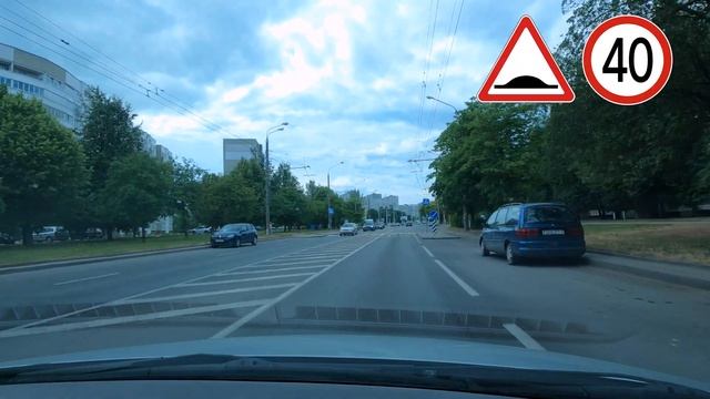 ВОЖДЕНИЕ ПО МАРШРУТУ ГАИ / ПОДГОТОВКА К ЭКЗАМЕНУ в ГАИ смотреть онлайн