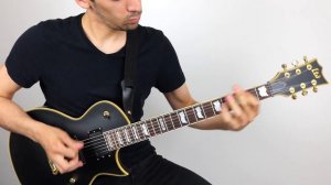 SLIPKNOT | Unsainted | Guitar Cover + Tabs