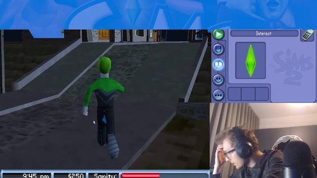 NOSTALGIA TIME! Playing The Sims 2 on the Nintendo DS смотреть онлайн