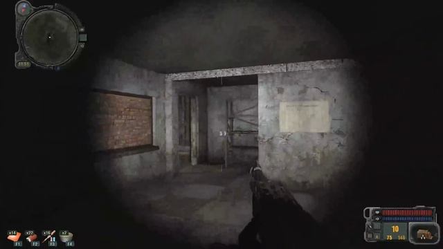 Инструменты для тонкой работы в S.T.A.L.K.E.R. Зов Припяти (на Затоне) смотреть онлайн