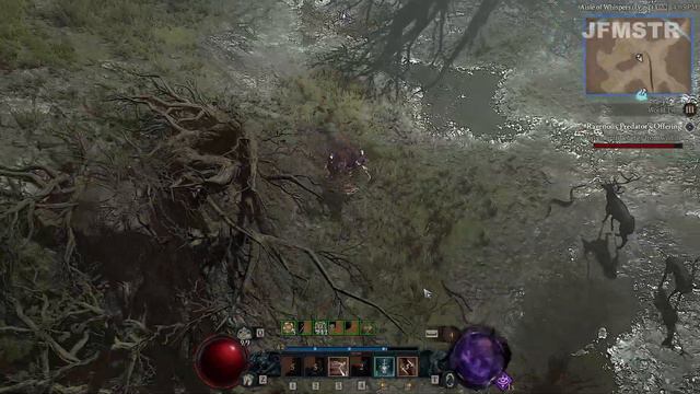 Ravenous Predators Offering Location Diablo 4 смотреть онлайн