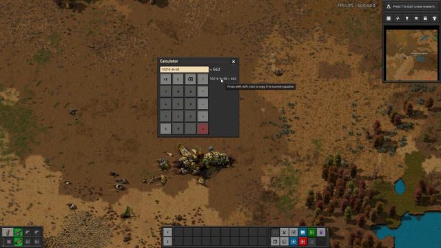Factorio Mod Spotlight - Calculator UI