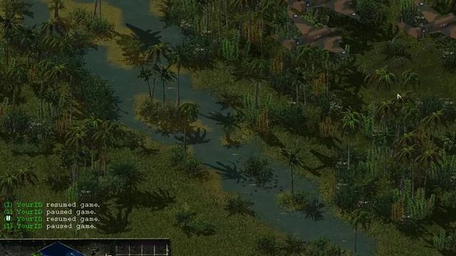 Sudden Strike: Resource War mit PWM #7 ging flott.... смотреть онлайн
