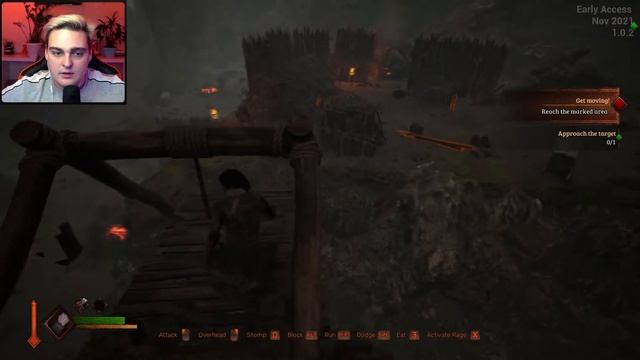 МЫ ВЫЖИЛИ. ФИНАЛ ИГРЫ ▷ Giants Uprising #2 смотреть онлайн