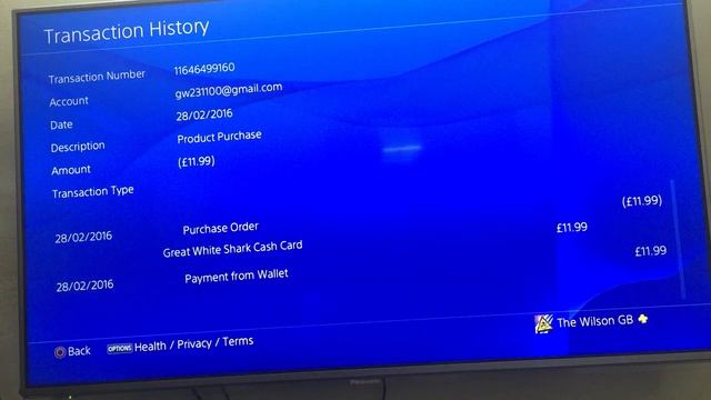 Great white shark card not received смотреть онлайн