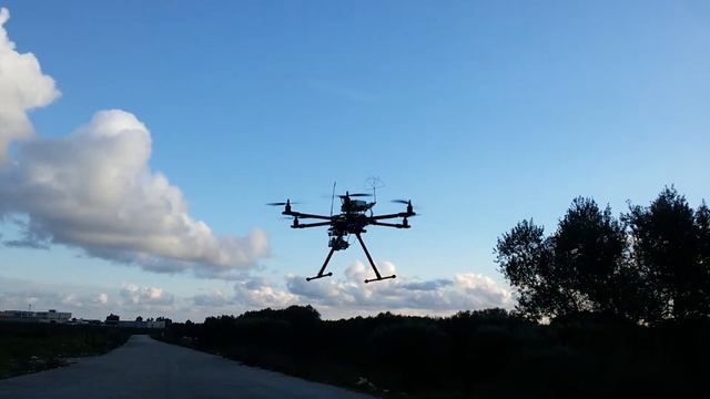 retractable landing gear hml 650 on tarot 690s смотреть онлайн