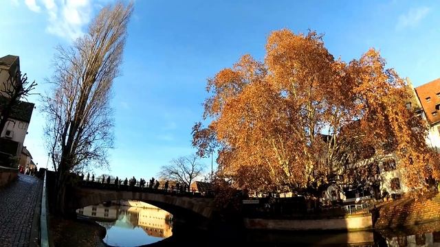 Exploring Karlsruhe/Strasbourg смотреть онлайн