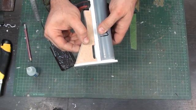HOW TO MAKE M4A1 S CYREX IN REAL LIFE CS GO,DIY смотреть онлайн