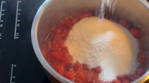 Ягодная начинка для ТОРТА с крахмалом.Ягодная начинка за 3 минуты.Berry filling for the cake