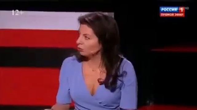 Симоньян рассказывает страшилки про Саудовскую Аравию. смотреть онлайн