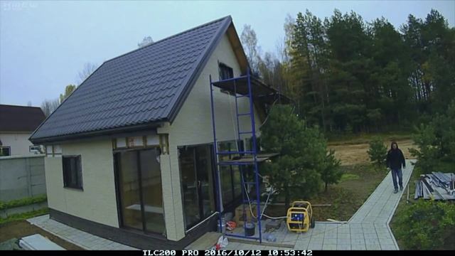 Супер Приймак 3. Монтаж Японских фасадных панелей KMEW 16мм.