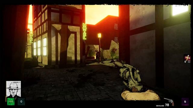 Forgive Me Father. Прохождение. #2. НАШЛИ НОВОЕ ОРУЖИЕ В СЕКРЕТЕ! смотреть онлайн