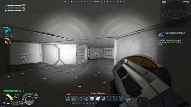 Space Engineers | Extreme Survival | Season 2 | Ep 64 - Just Grinding Away смотреть онлайн