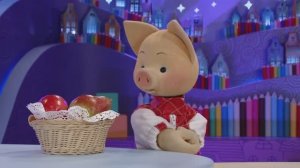 ✨Спокойной ночи, малыши✨ Яблоко и груша