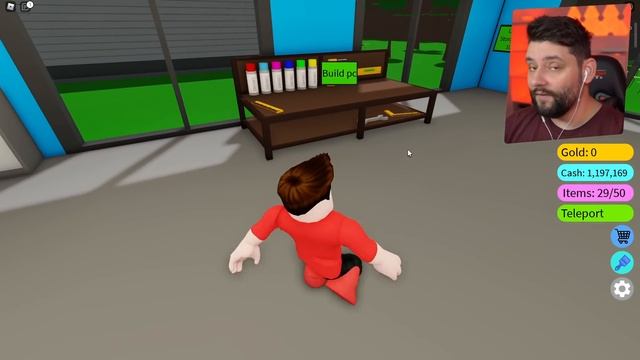 Building The MOST Expensive CUSTOM PC In Custom PC Tycoon (Roblox) смотреть онлайн