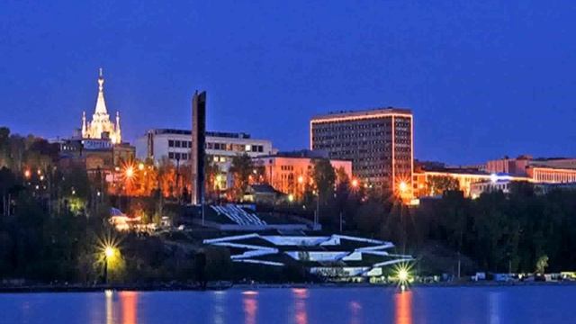 достопримечательности ижевска фото смотреть онлайн