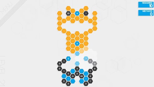Hexcells Plus Level 4-3 смотреть онлайн