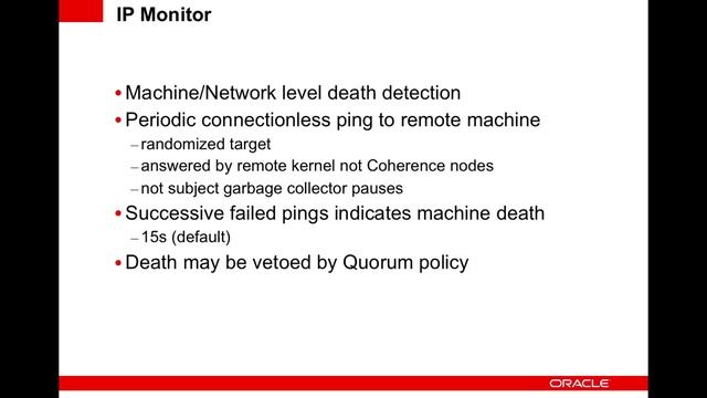 Coherence - Death Detection Improvements in 3.6 смотреть онлайн