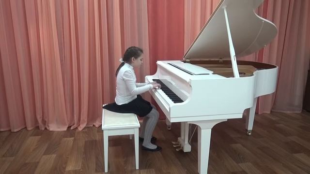 1264 Хорева Дарья г Чапаевск Танец гномов смотреть онлайн