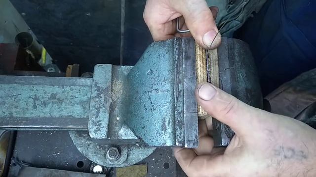 Изготовление пружинок из сталистой нержавейки смотреть онлайн