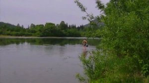 Поездка и рыбалка на Лене. Рыбалка на ленка.