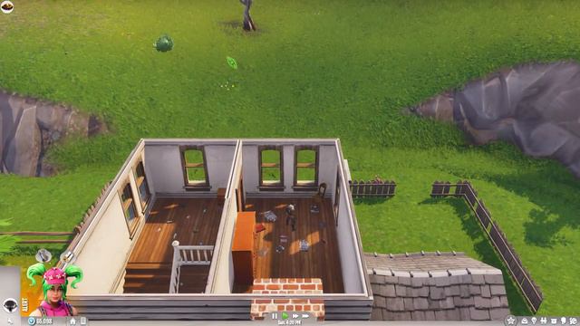 Fortnite Edited to Look Like Other Games! (GTAV, SKYRIM, FALLOUT) смотреть онлайн