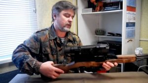 УСТАНОВКА кронштейна Arbalet™ ПАТРИОТ СКС Призма для СКС-45, ОП СКС, ВПО-208 www.corsica.by