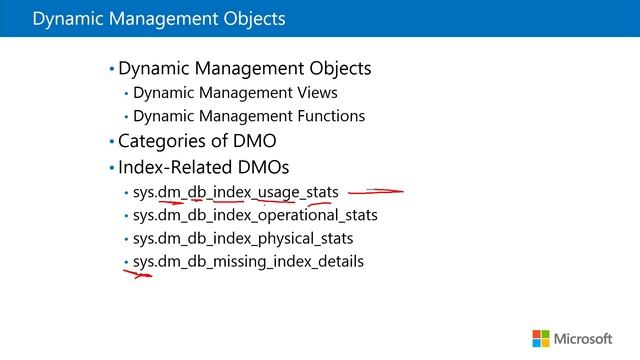 20765 - Provisioning SQL Databases - Module 5 смотреть онлайн