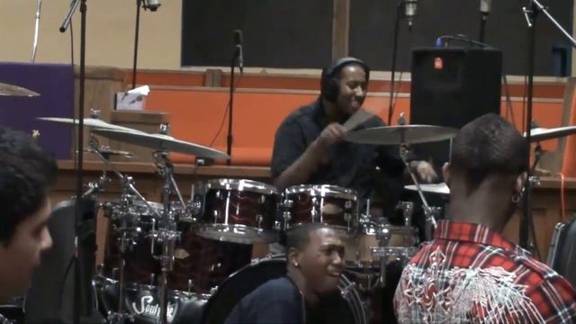 Nick Smith at the 1st Annual Psalms 150 Drum Workshop смотреть онлайн