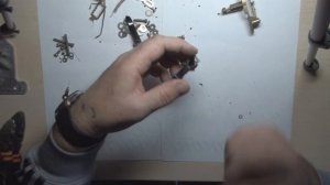 ИЩЕМ ПАЛЛАДИЙ В СТАРОМ ВОЛЬТМЕТРЕ М362, М366