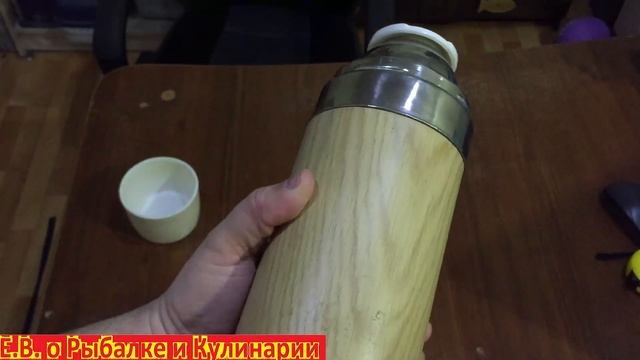 Самый лучший и надежный термос из СССР на 1 литр, держит кипяток 2 суток.Супер советский термос.