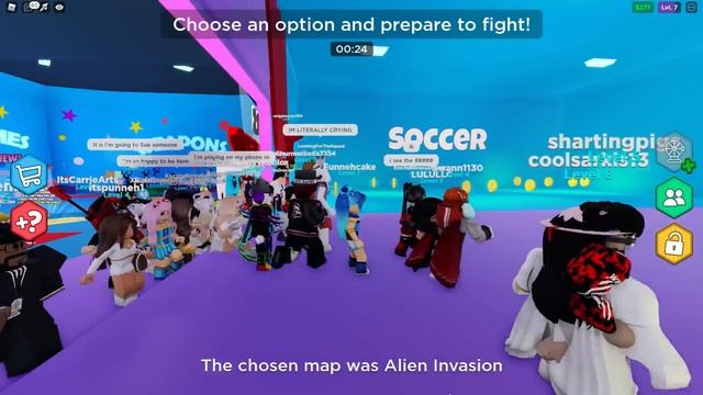 Roblox Would You Rather but it's challenging... смотреть онлайн