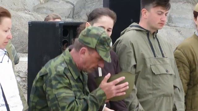 Аджимушкай 2015 Открытие День первый смотреть онлайн