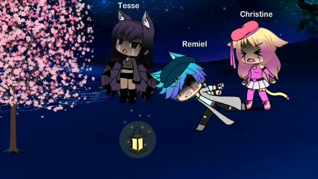 Amore - клип gacha life смотреть онлайн