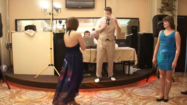 КОНКУРСЫ ДЕВУШЕК НА СВАДЬБЕ