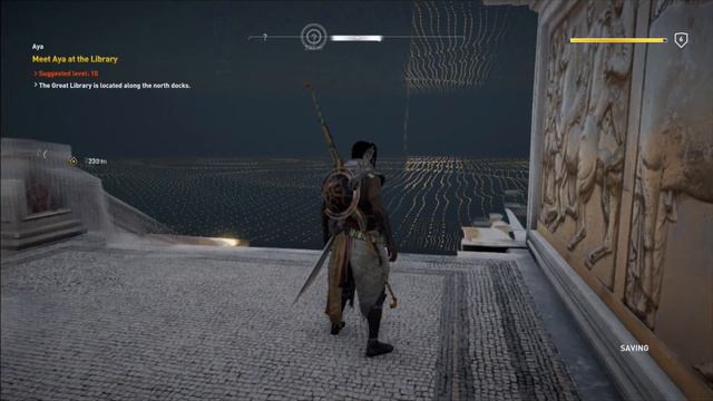Assassin's Creed Origins ----- Bayek Meets His Wife(Aya) !! смотреть онлайн