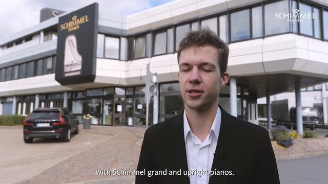 Schimmel K280 Grand Piano review by participants of the Schimmel Piano Competition 2021 смотреть онлайн