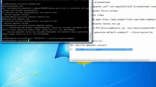 Zoneminder on debian 7 wheezy with Android Ip Webcam смотреть онлайн
