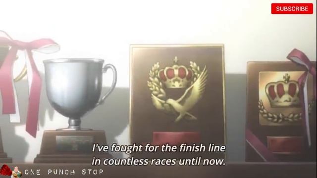 Race to the finish line Imaizumi vs Shinkai vs Midousuji | Yowamishi Pedal смотреть онлайн