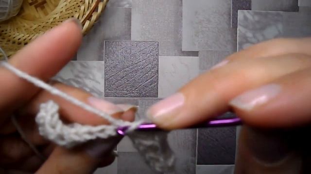 Гетры крючком.