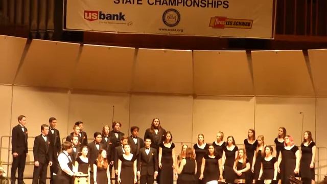 The Wind That Shakes The Barley | Scappoose Chamber Choir (State) смотреть онлайн