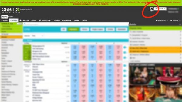 How to set up 2FA - Two Factor Authentication on Orbit Exchange?