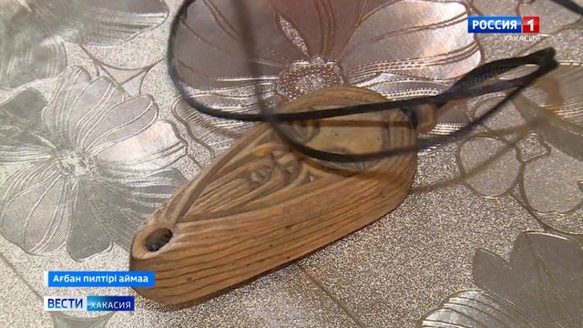 Народный Мастер-умелец Николай Сагалаков продолжает народные традиции резьбы по дереву смотреть онлайн