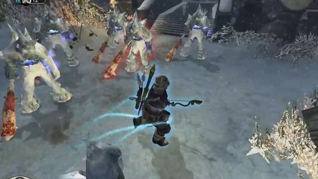 Fable Запускаем файерболы D #3 Ещё кегли смотреть онлайн