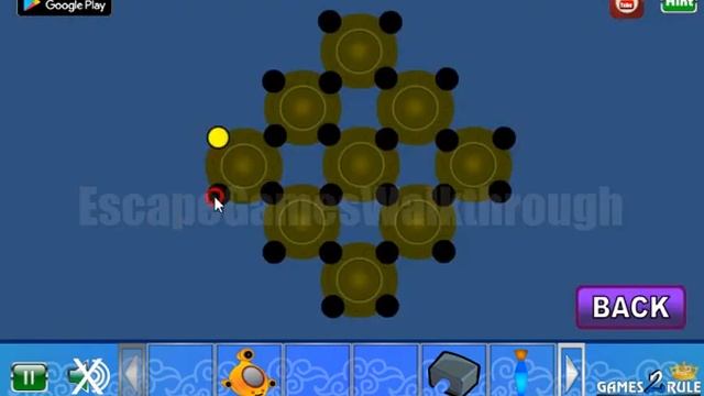 G2R Escape From Aliens Space Walkthrough [Games2Rule] смотреть онлайн